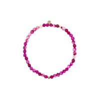 Pulsera Flow Agata Oro 18K