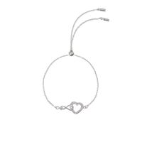 Pulsera Bestfriends Infinito Plata 925