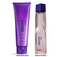 Set Cyzone para Mujer Dancing Night Perfume y Crema Corporal