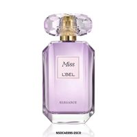 Perfume de Mujer Lbel Miss Elegance Eau de Parfum 50 ml