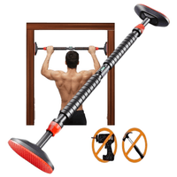Barra Dominadas Expandible Larga 95 A 120 Cm Pull Up Bar