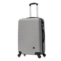MALETA DE VIAJE 15 KG ROYAL PLATEADO