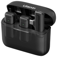 Micrófono Dual Inalámbrico Profesional Ulanzi J12 Usb-C