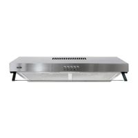 Campana SOLE TURE16COV3 60cm Gris
