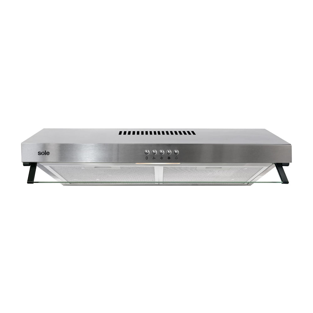 Campana SOLE TURE16COV3 60cm Gris