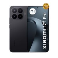 Smartphone XIAOMI 17T PRO 6.8'' 12GB 512GB 50MP Negro