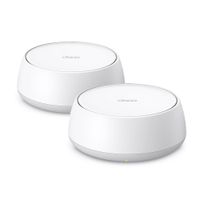 TP-Link - Sistema Wi-Fi Mesh Deco BE25 (2-Pack) WiFi 7 BE5000
