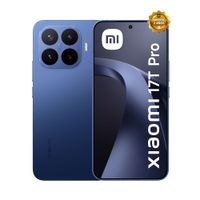 Smartphone XIAOMI 17T PRO 6.8'' 12GB 512GB 50MP Azul