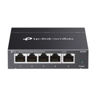 TP-Link - Switch DS105G de 5 Puertos Gigabit Omada Unmanaged