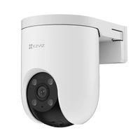 EZVIZ - Cámara WiFi H8c Pro 2K 3MP Full Color - Blanco