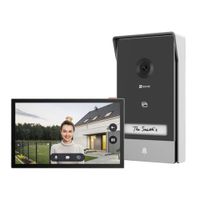 EZVIZ - Videoportero HP7 2K Wireless Smart Home