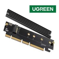 Tarjeta de Expansión UGREEN PCIe 4.0 a M.2 NVMe Cm465 Gen 4 x 16