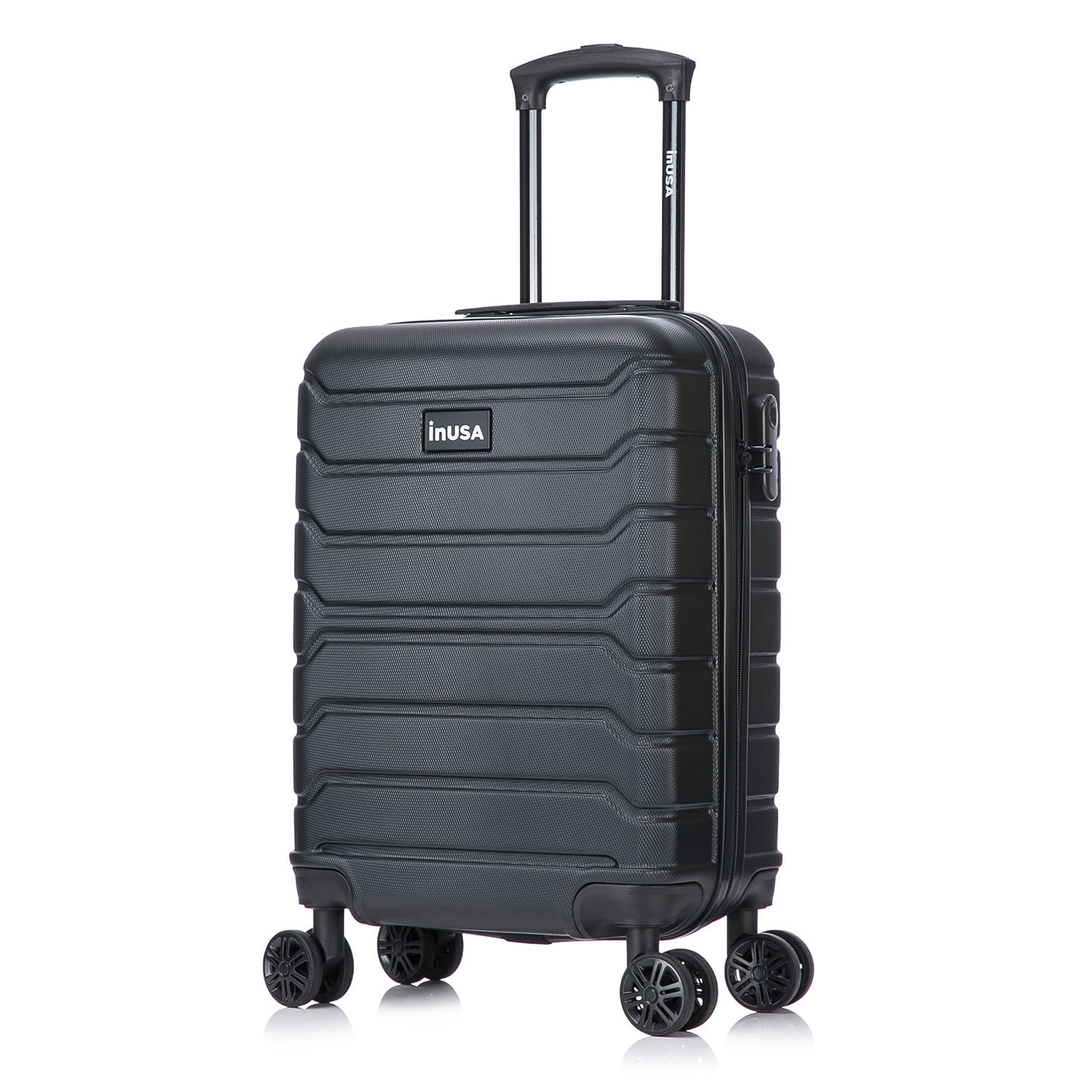 MALETA DE CABINA 10 KG TREND NEGRO