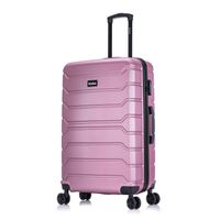 MALETA DE VIAJE 23 KG TREND ROSADO