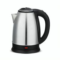 Jarra Hervidora De Acero Inoxidable 2200 W De 2 L