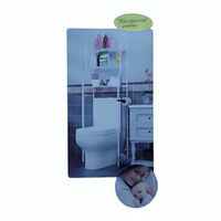 Organizador Estante de Almacenamiento para Baño Inodoro Lavadora