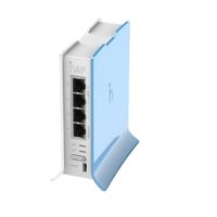 Router Ethernet Wireless Hap Mini Mikrotik Rb941-2nd TC 2.4 Ghz 1.5 Dbi