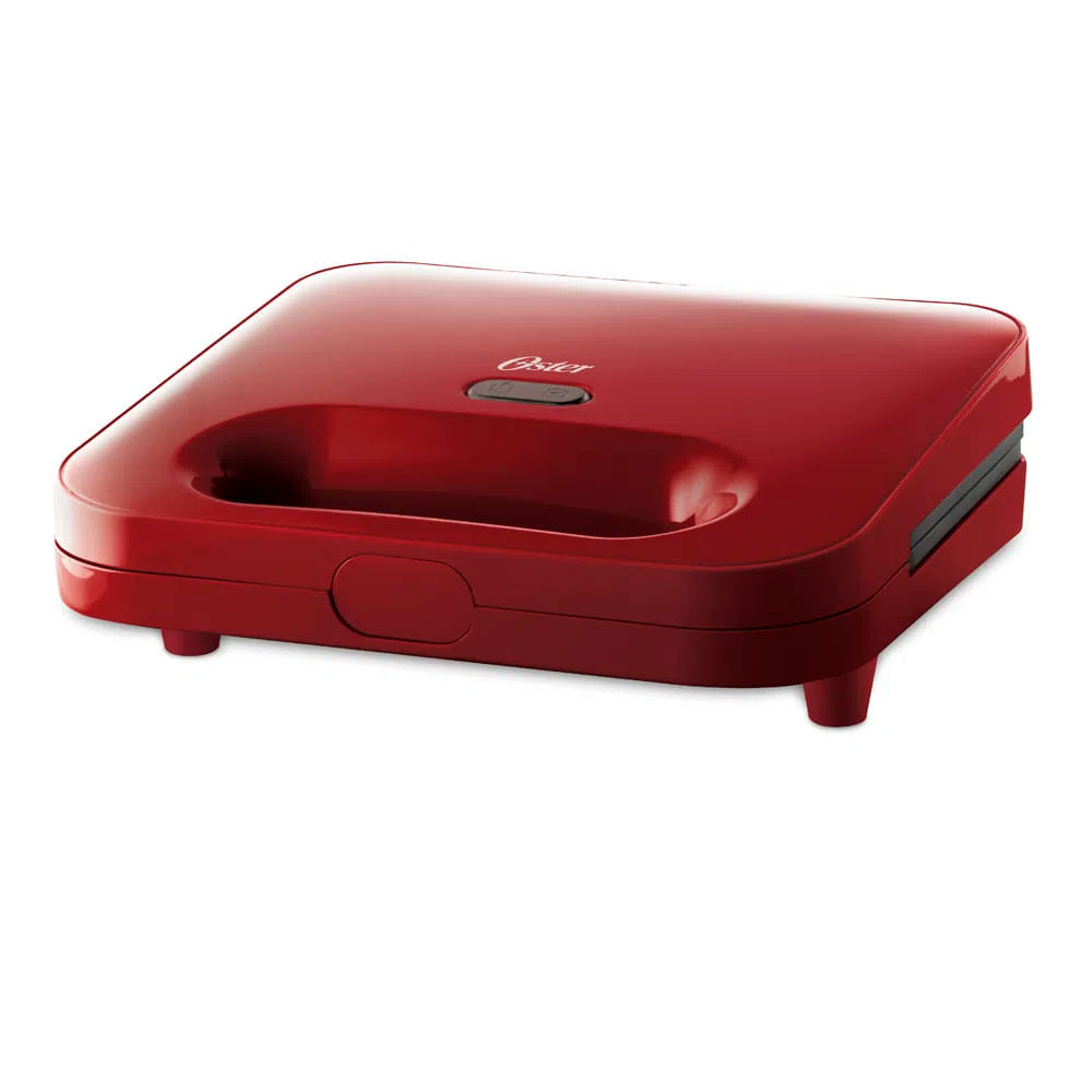 Sandwichera Compacta 750W Oster CKSTSM2885R