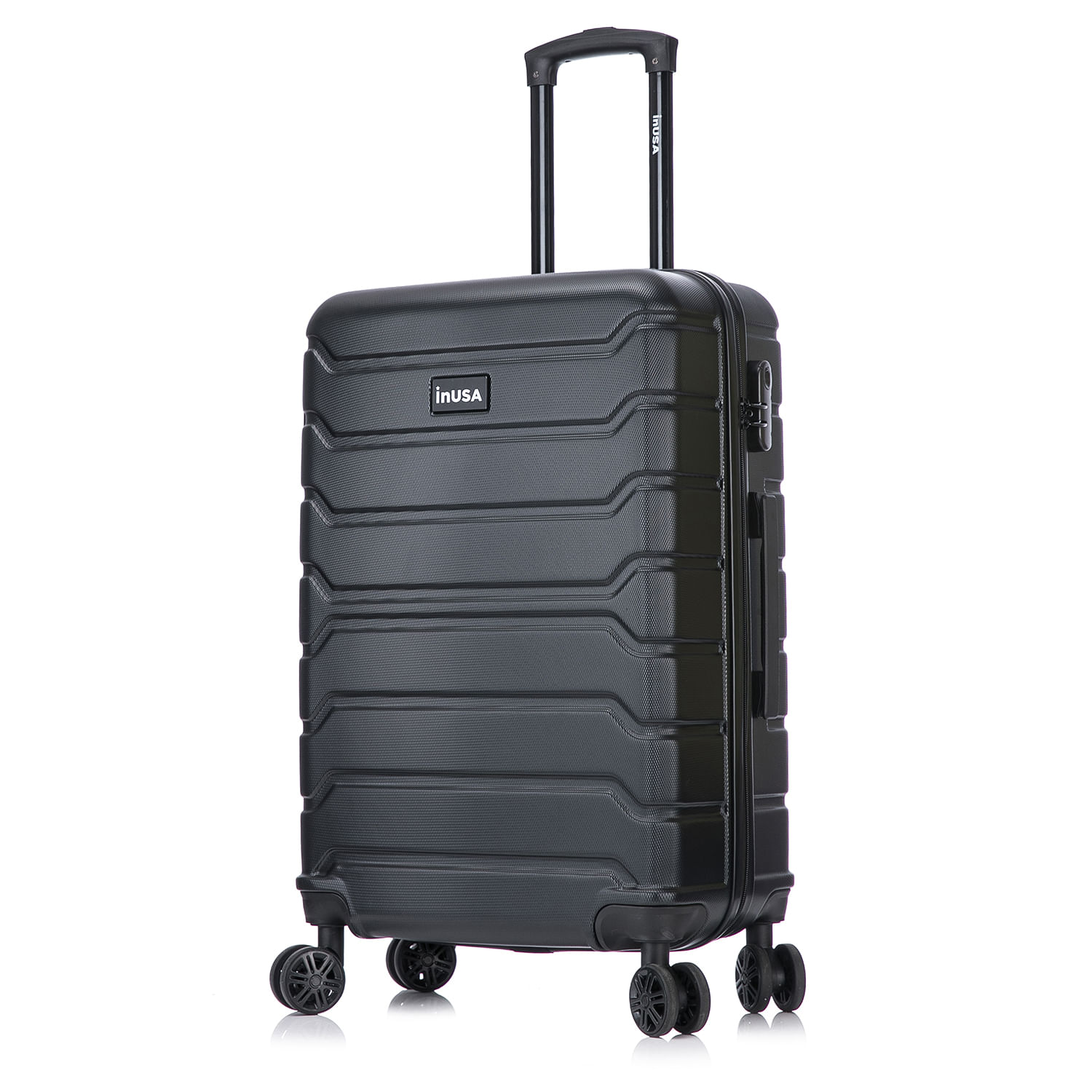 MALETA DE VIAJE 15 KG TREND NEGRO