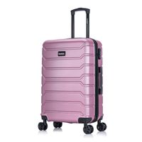 MALETA DE VIAJE 15 KG TREND ROSADO