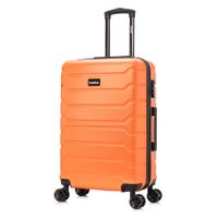 MALETA DE VIAJE 15 KG TREND NARANJA