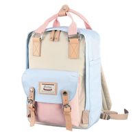 MOCHILA PARA LAPTOP 13"" 14"" PULGADAS TRICOLOR