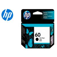 Tinta Hp Cc640wl (60) Negro (200 Pag)