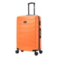 MALETA DE VIAJE 23 KG TREND NARANJA