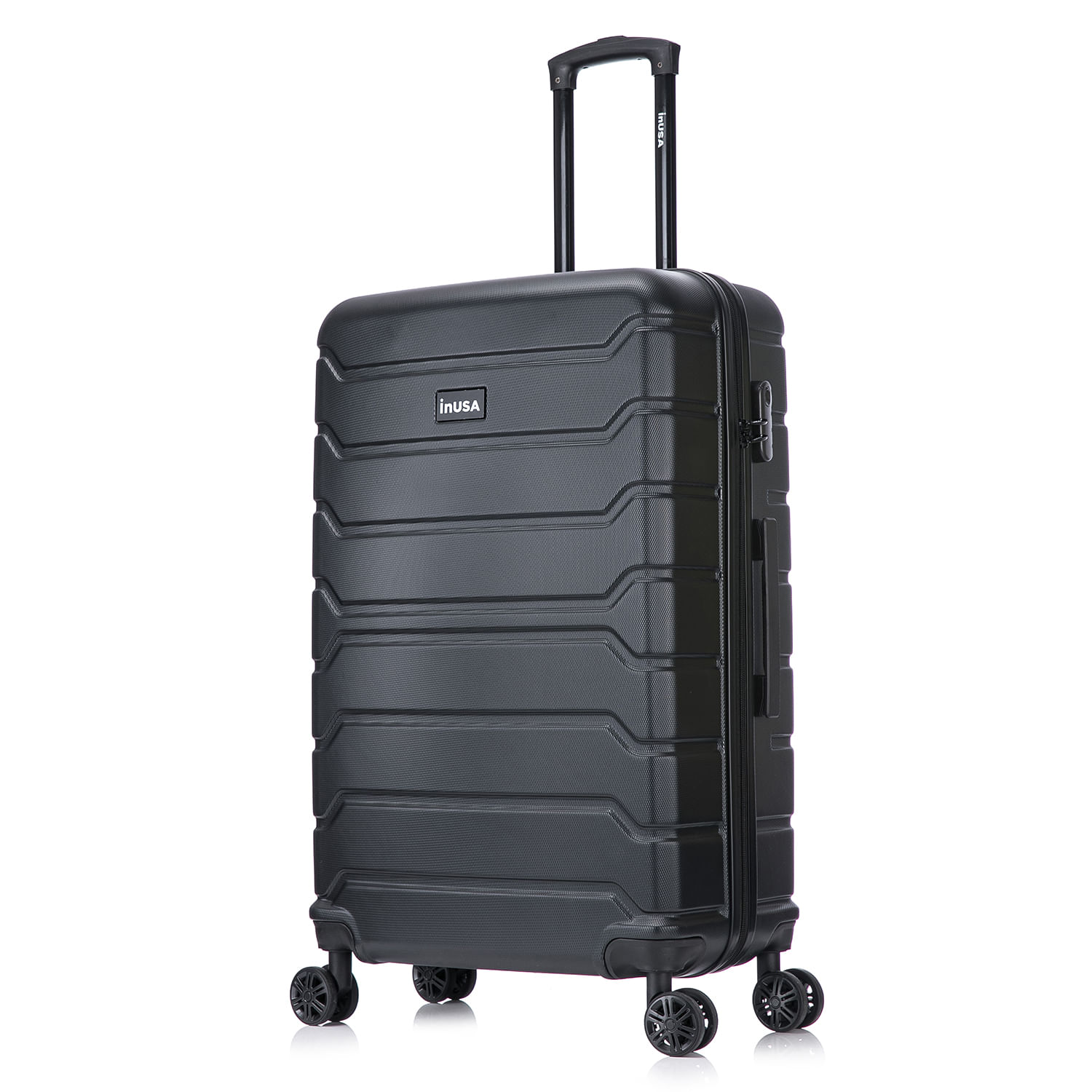 MALETA DE VIAJE 23 KG TREND NEGRO