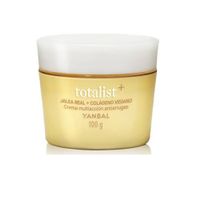 Crema Antiarrugas 100g Totalist+ Jalea Real Colágeno Vegano
