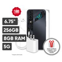Smartphone ZTE Nubia Neo 5 6.75"" 8GB 256GB 50M+2M Black