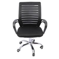 Silla de Oficina Bord Giratoria Negro