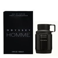 Armaf  Odyssey Homme Black For Men Eau De Parfum 100 ml