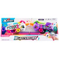 Juguete Lanzador X-SHOT Blastercorn Unicornio