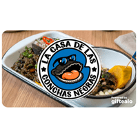 GIFTEALO Gift Card La Casa de las conchas negras S/100 - 18011