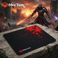 Mouse Pad Gamer Meetion MT-P110 435x350mm MMO PIXEL PERFECT ACCURACY FOR PROFESSIONAL GAMING