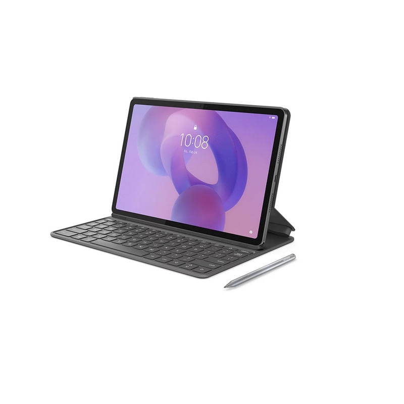 Tablet Lenovo Idea Tab ZAFR0196PE 11 Pulg 2.5K 2560x1600 IPS 8GB RAM LPDDR4x 128GB UFS 2.2