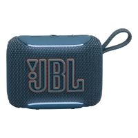 Parlante Bluetooth JBL Go 5 IP67 Resistente al Agua y Polvo USB-C 7 Horas Sonido Pro Compacto Azul