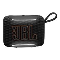 Parlante Bluetooth JBL Go 5 IP67 Resistente al Agua y Polvo USB-C 7 Horas Sonido Pro Compacto Negro