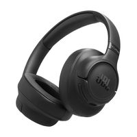 JBL Tune 780NC | Audífonos Bluetooth | Cancelación de Ruido | Pure Bass Sound | Hasta 70H Batería | Micrófono | Negro