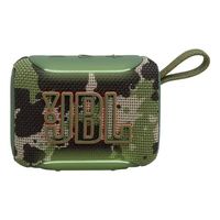 Parlante Bluetooth JBL Go 5 IP67 Resistente al Agua y Polvo USB-C 7 Horas Sonido Pro Compacto Camuflado