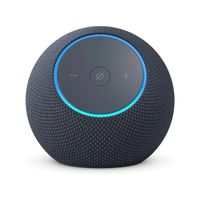 Alexa Echo Dot Max | Altavoz Inteligente con Alexa | WiFi | Sonido Premium | Control por Voz | Hogar Inteligente | Bluetooth | Grafito
