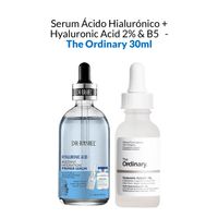 Serum Ácido Hialurónico DR RASHEL + Hyaluronic Acid 2% + B5 30ml