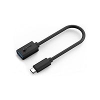 ADAPTADOR GENIUS ACC-C2AC USB-C A USB-A 21CM