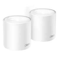 Sistema Wifi Mesh AX 1500 TP-LINK DECO X10 PACKx2