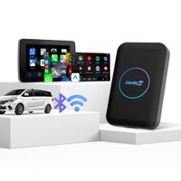 AI BOX LITE S CARLINKIT  4GB/32GB ANDROID AUTO Y APPLE CARPLAY INALÁMBRICO