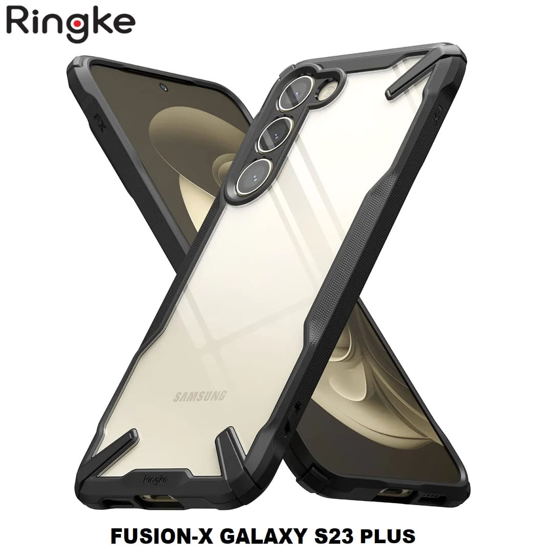 Case Ringke Fusion X - Galaxy S23 Plus