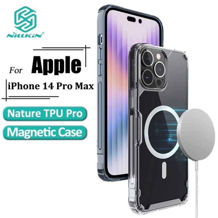 Case Nillkin Nature Magnetic - iPhone 14 Pro Max