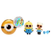 Muñeca Lol Surprise Loves Minions Tots Pdq Surtido