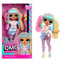 Muñeca Lol Surprise Omg Entry Surtido